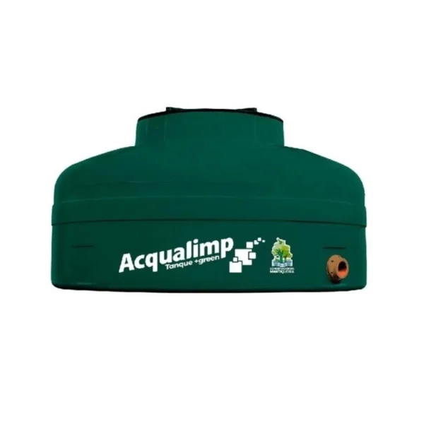 Caixa D'agua + Green 310l Acqualimp