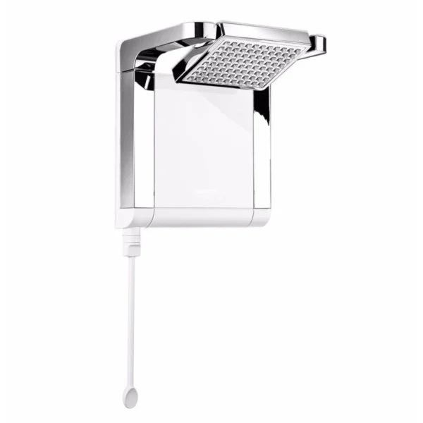 Chuveiro Acqua Star Ultra Branco/Cromo Lorenzetti 7800W