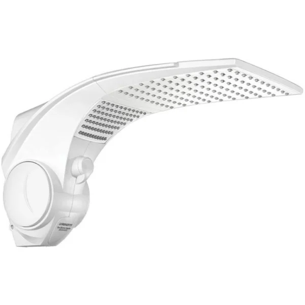 Chuveiro Multitemperaturas Duo Shower Quadra 7500W Branco Lorenzetti